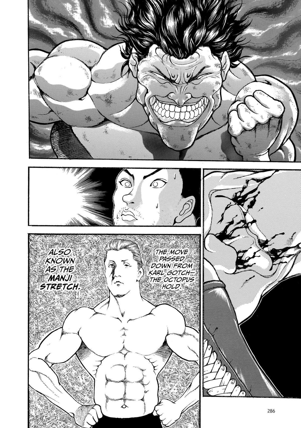 Read Baki Part 1 chapter 370.2 image 3 on Lezhin