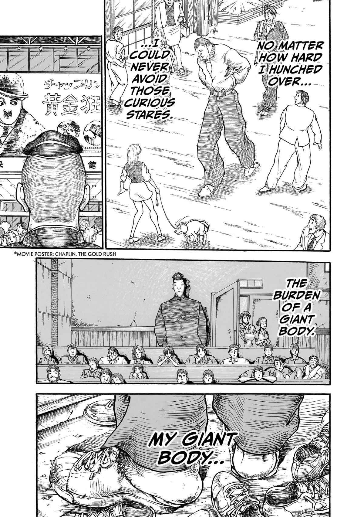 Read Baki Part 1 chapter 370.3 image 6 on Lezhin