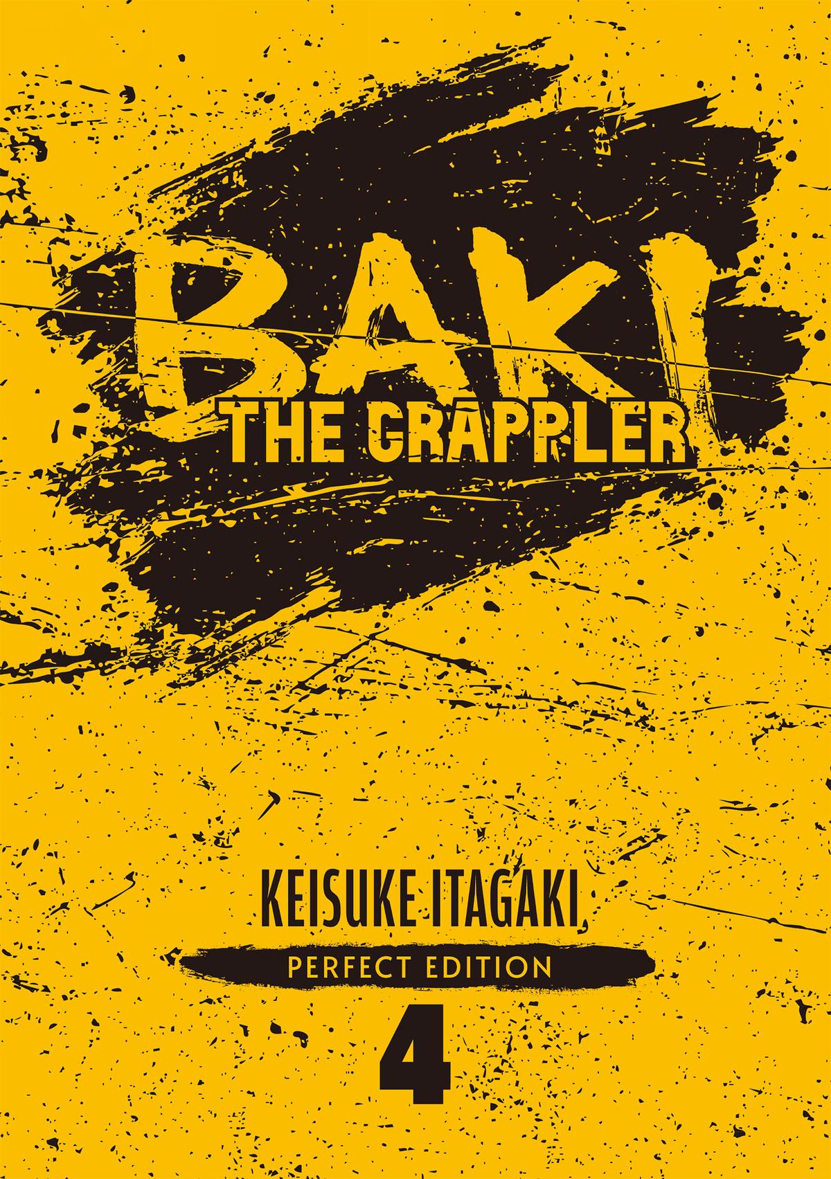 Read Baki Part 1 chapter 50 image 1 on Lezhin