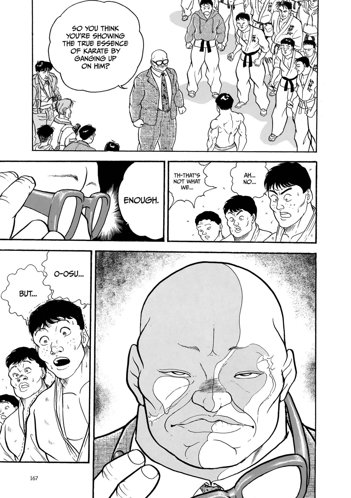 Read Baki Part 1 chapter 7 image 5 on Lezhin