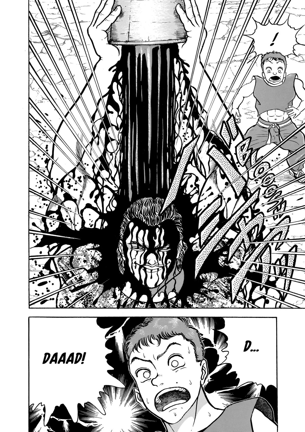 Read Baki Part 1 chapter 77 image 11 on Lezhin