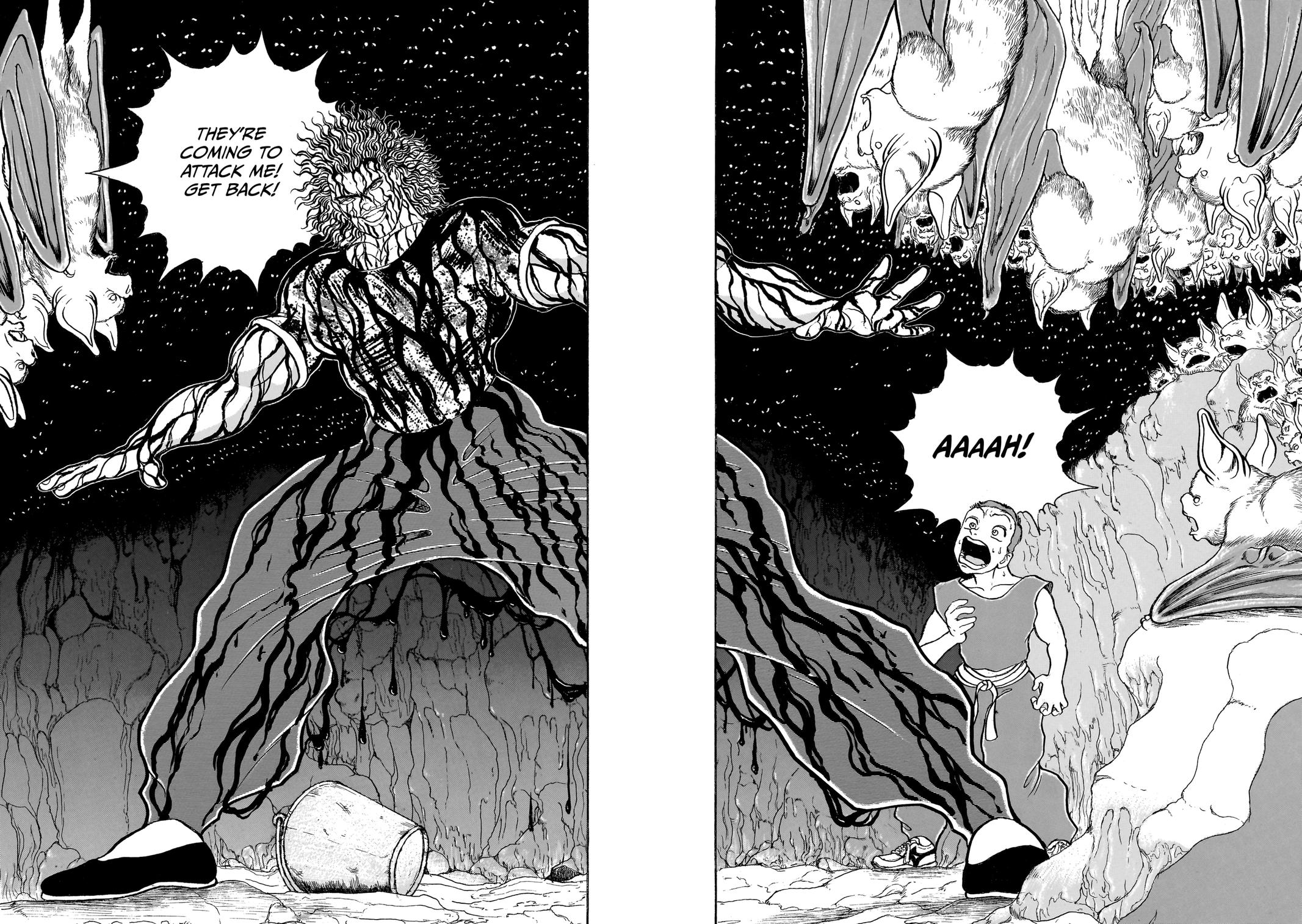 Read Baki Part 1 chapter 77 image 13 on Lezhin