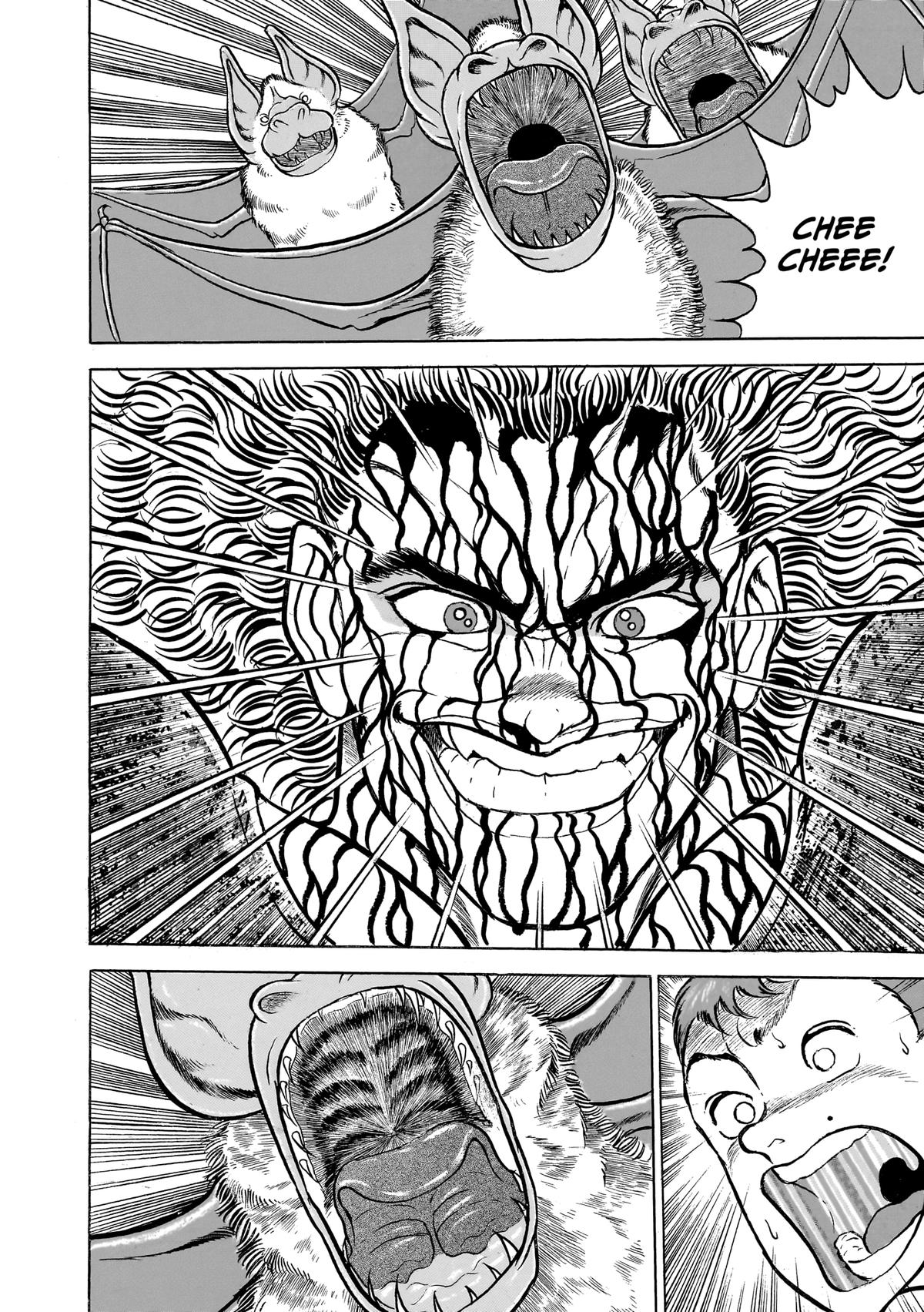 Read Baki Part 1 chapter 77 image 14 on Lezhin