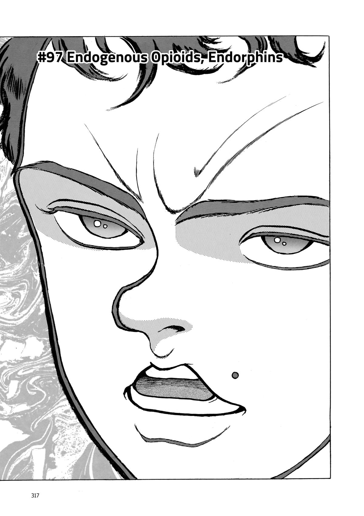 Read Baki Part 1 chapter 97 image 0 on Lezhin