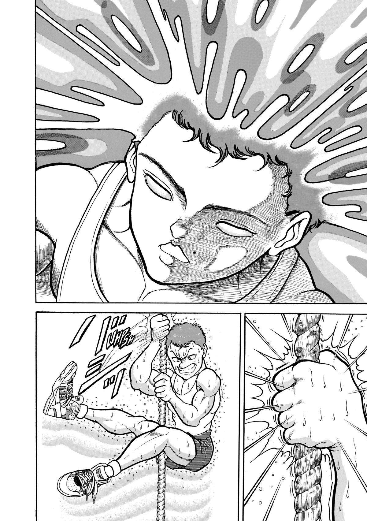 Read Baki Part 1 chapter 97 image 12 on Lezhin