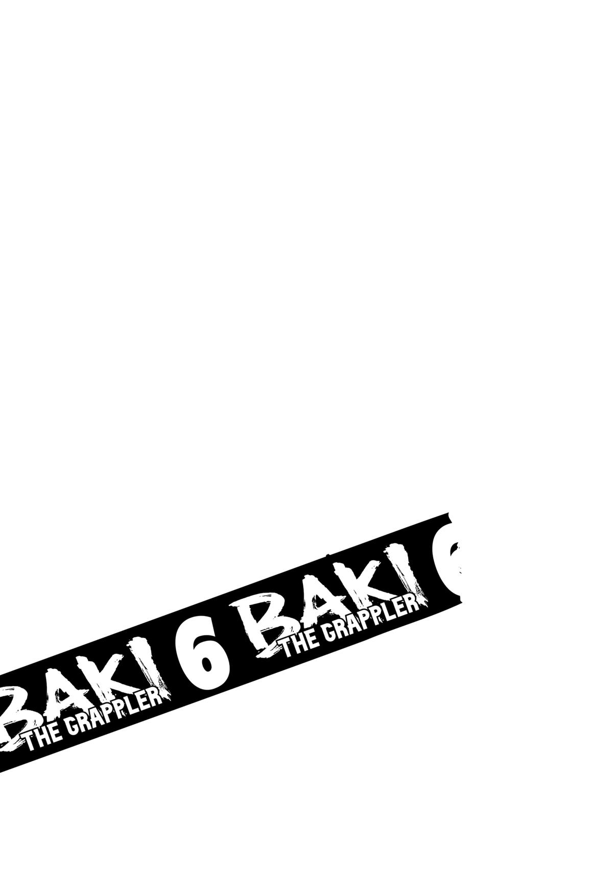Read Baki Part 1 chapter 97 image 18 on Lezhin