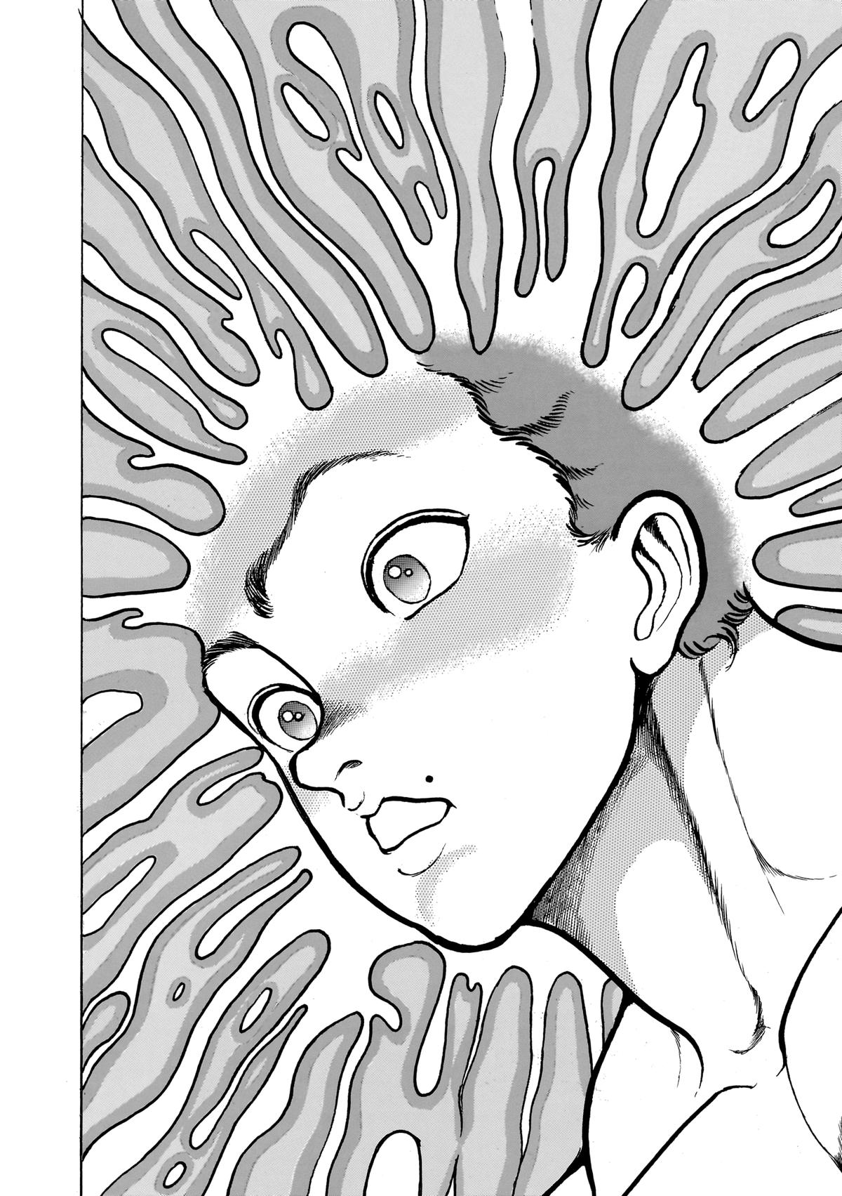Read Baki Part 1 chapter 97 image 9 on Lezhin