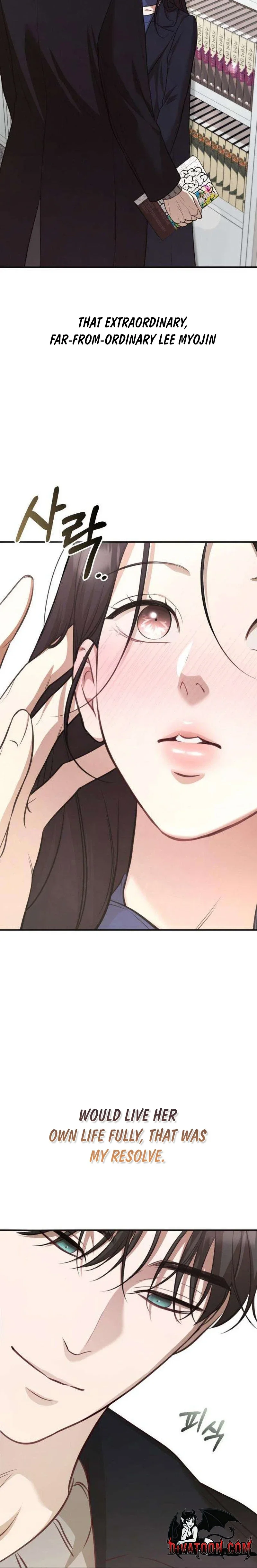 Read Bakje chapter 21 image 5 on Lezhin