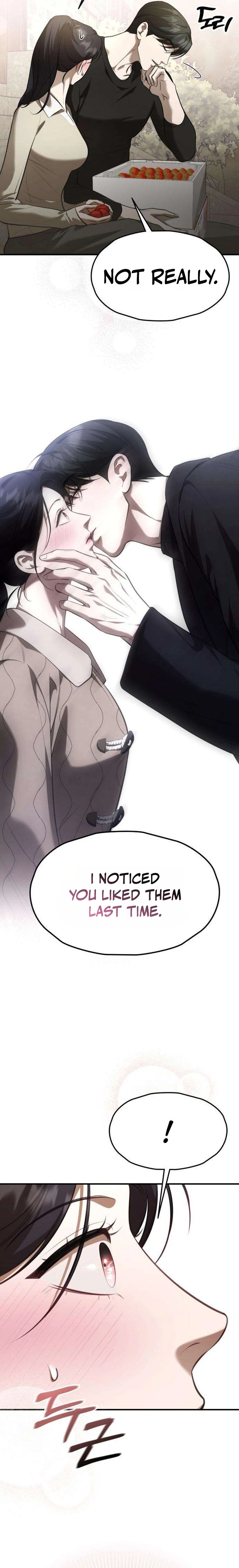 Read Bakje chapter 35 image 3 on Lezhin