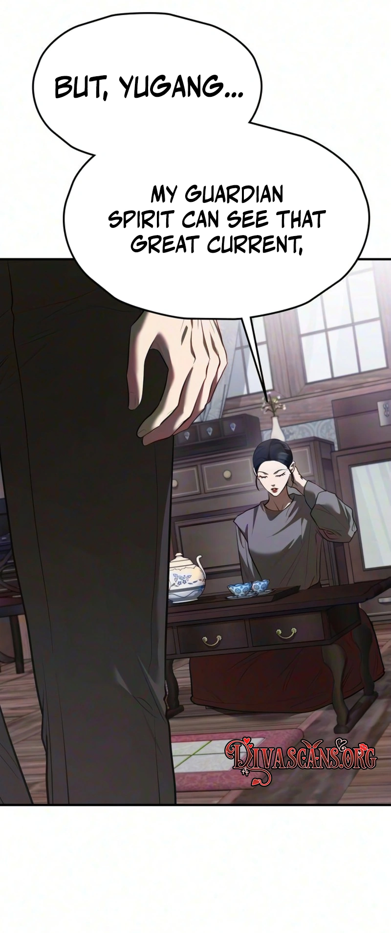 Read Bakje chapter 37 image 20 on Lezhin