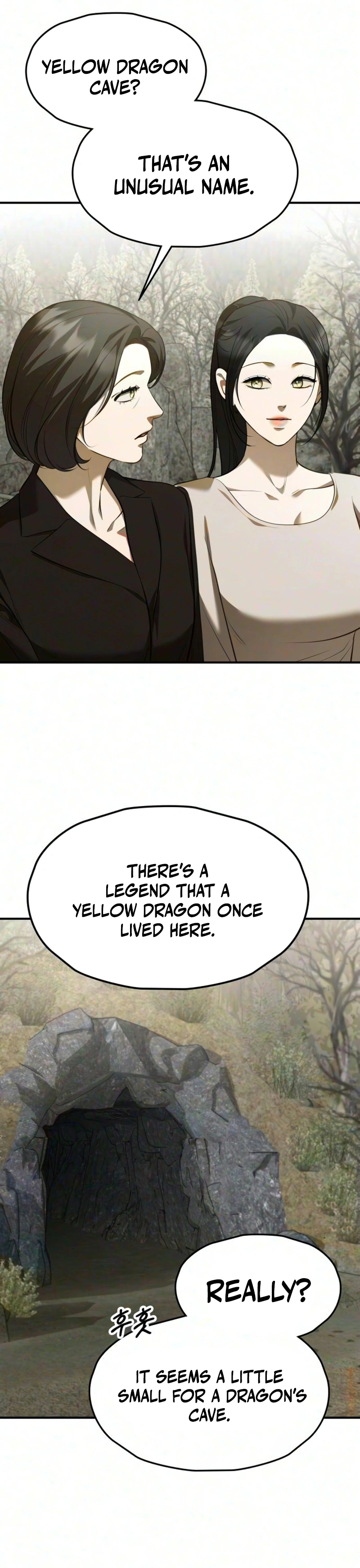 Read Bakje chapter 37 image 33 on Lezhin