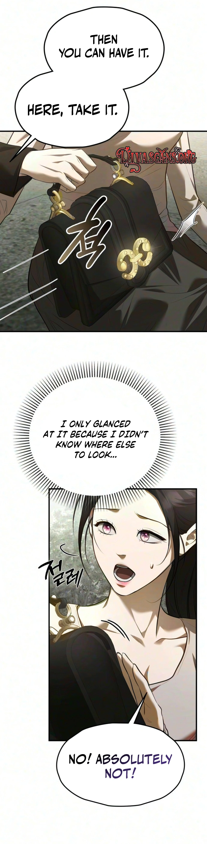 Read Bakje chapter 37 image 38 on Lezhin