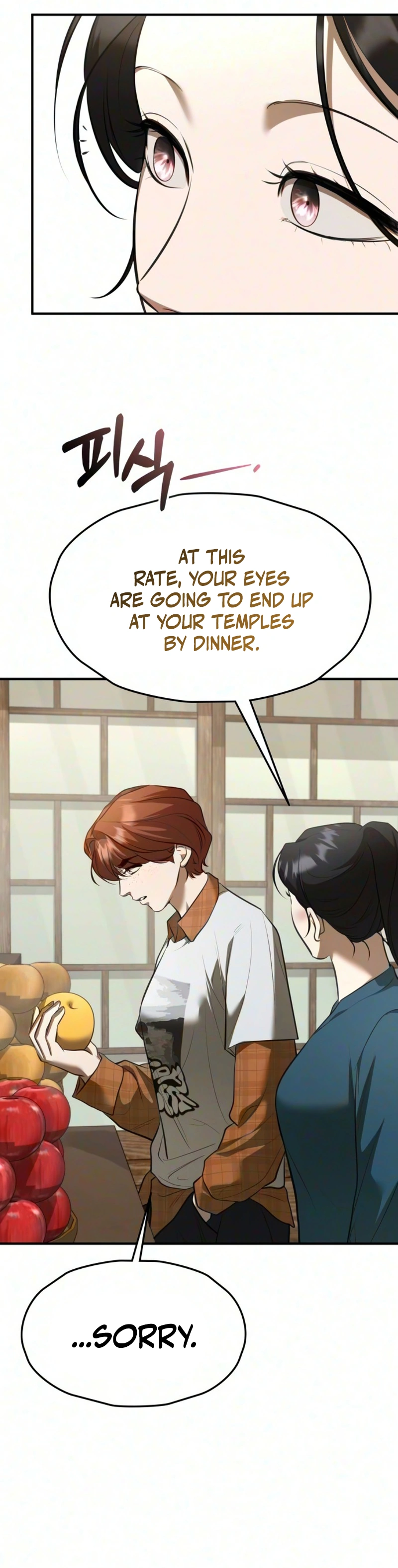 Read Bakje chapter 38 image 21 on Lezhin