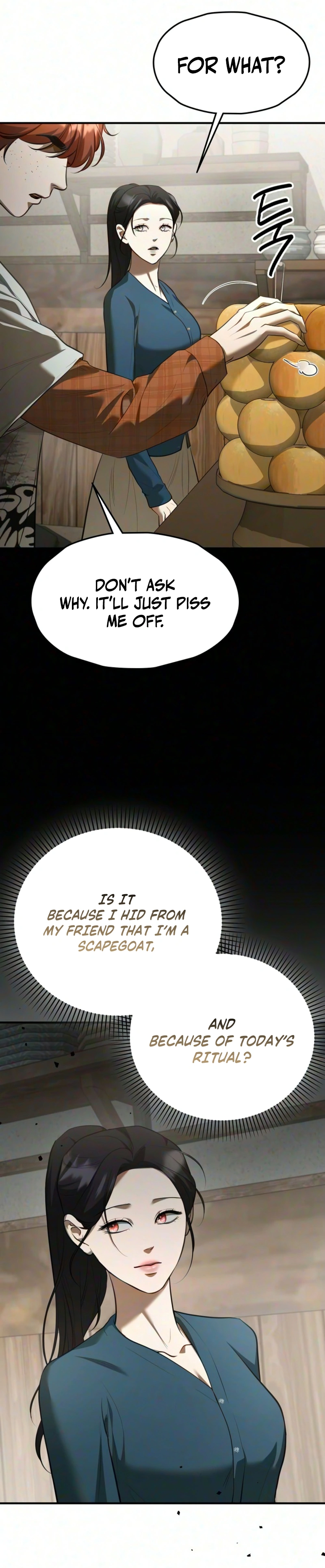 Read Bakje chapter 38 image 22 on Lezhin
