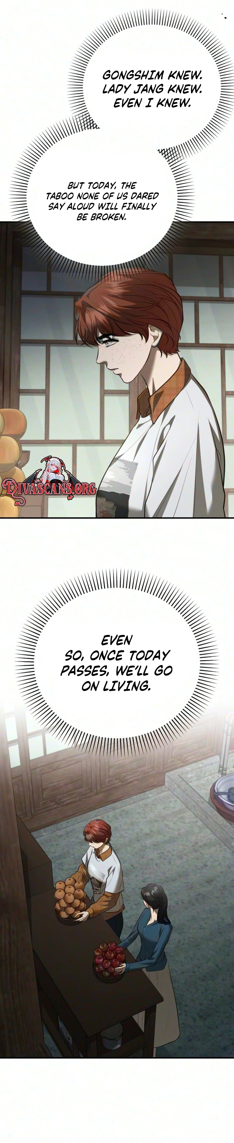 Read Bakje chapter 38 image 23 on Lezhin