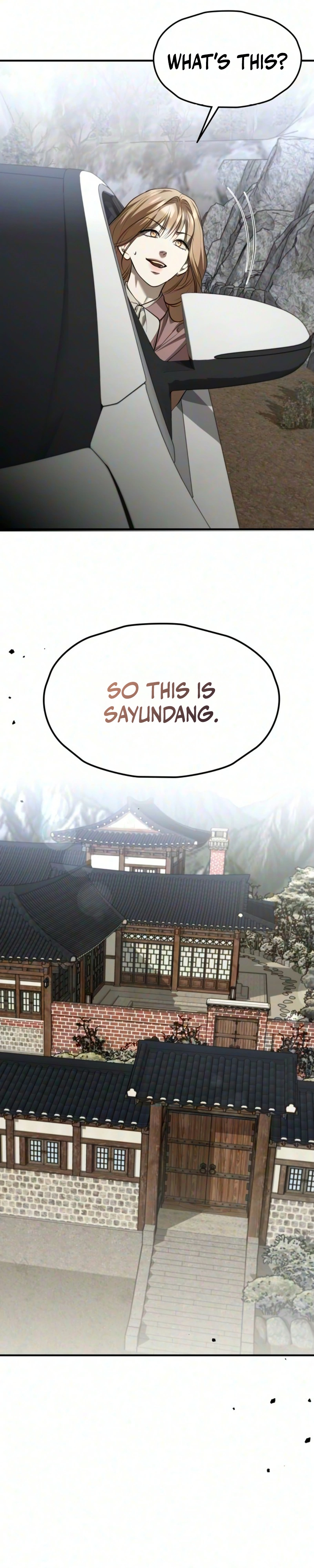 Read Bakje chapter 39 image 2 on Lezhin