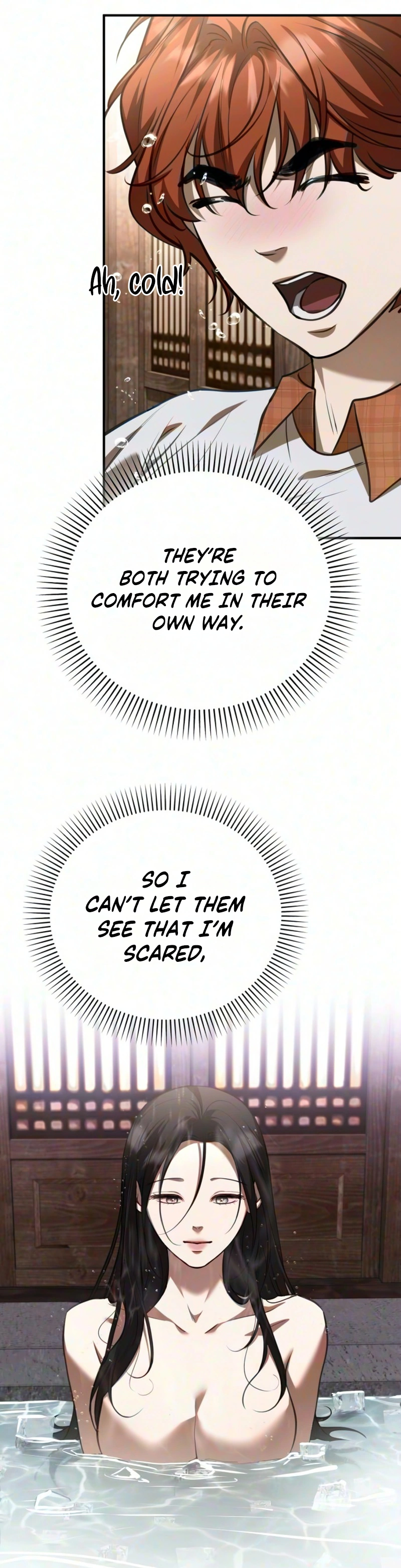 Read Bakje chapter 39 image 25 on Lezhin