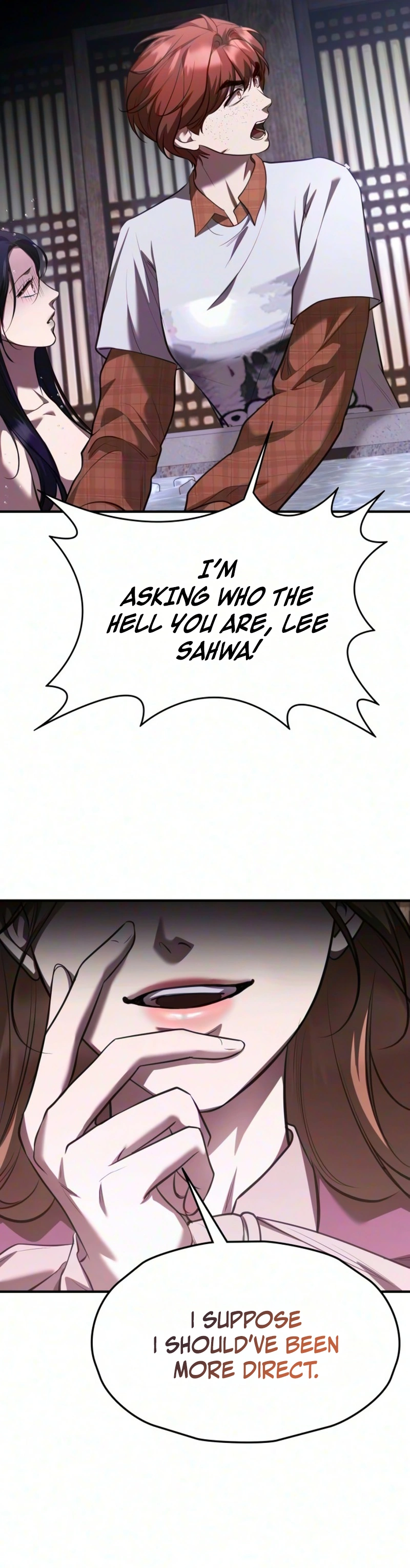 Read Bakje chapter 39 image 34 on Lezhin