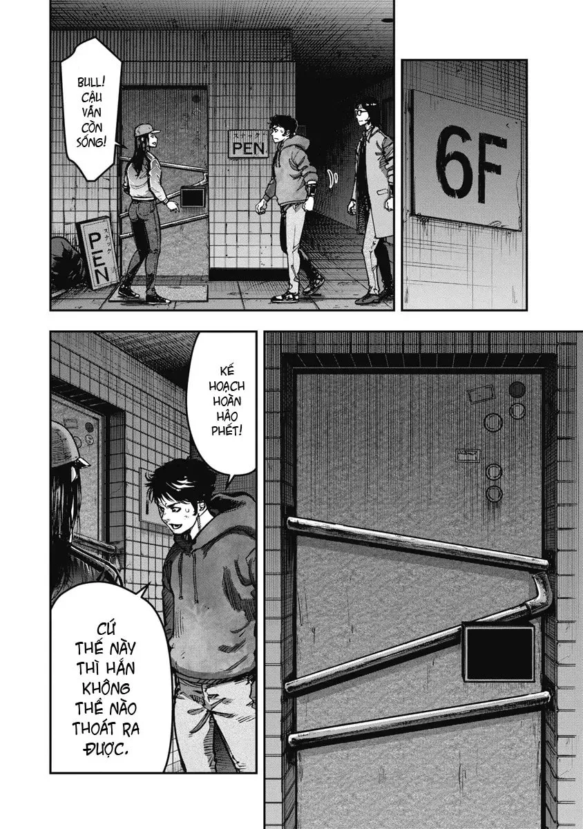 Read Bakuchi Gui chapter 21 image 11 on Lezhin