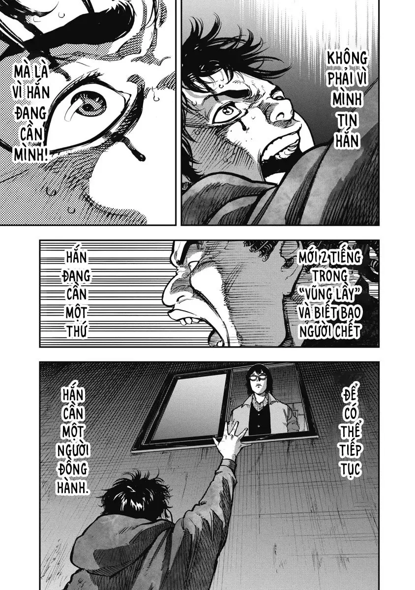 Read Bakuchi Gui chapter 21 image 2 on Lezhin