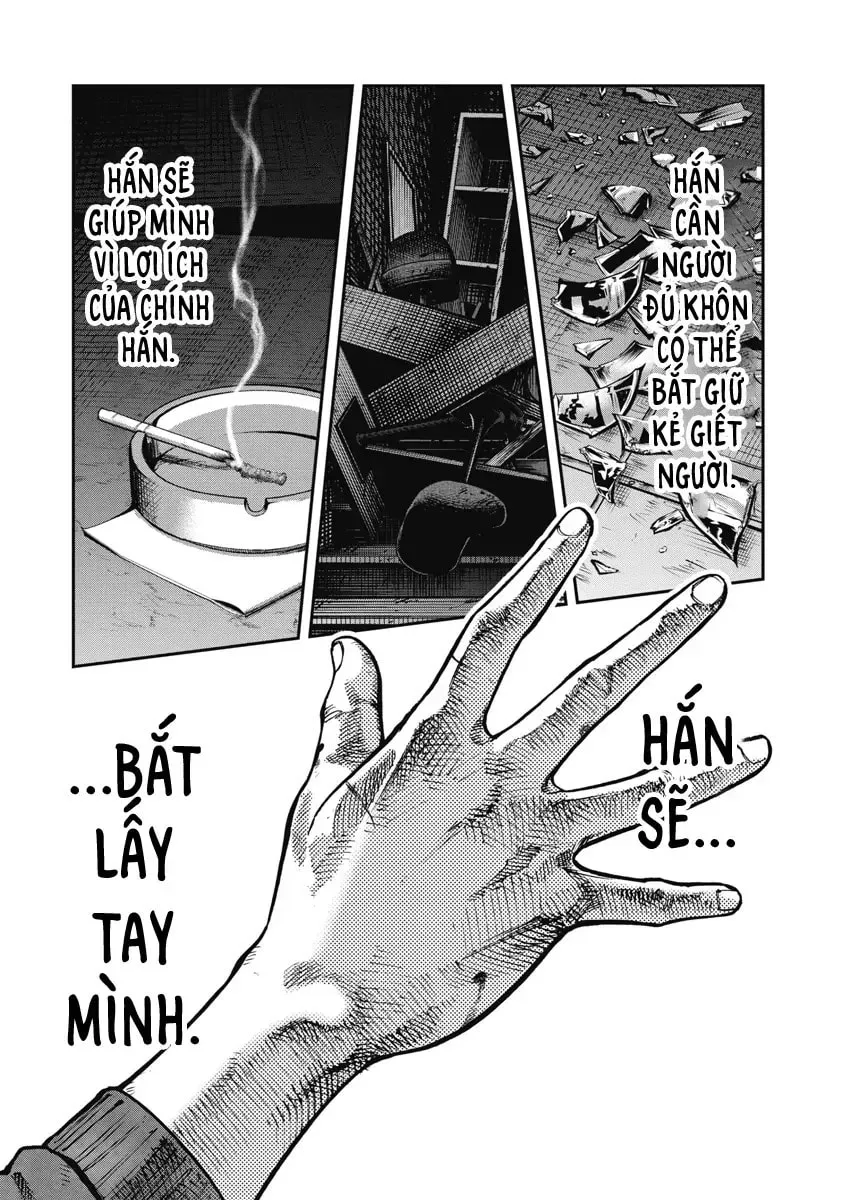 Read Bakuchi Gui chapter 21 image 3 on Lezhin