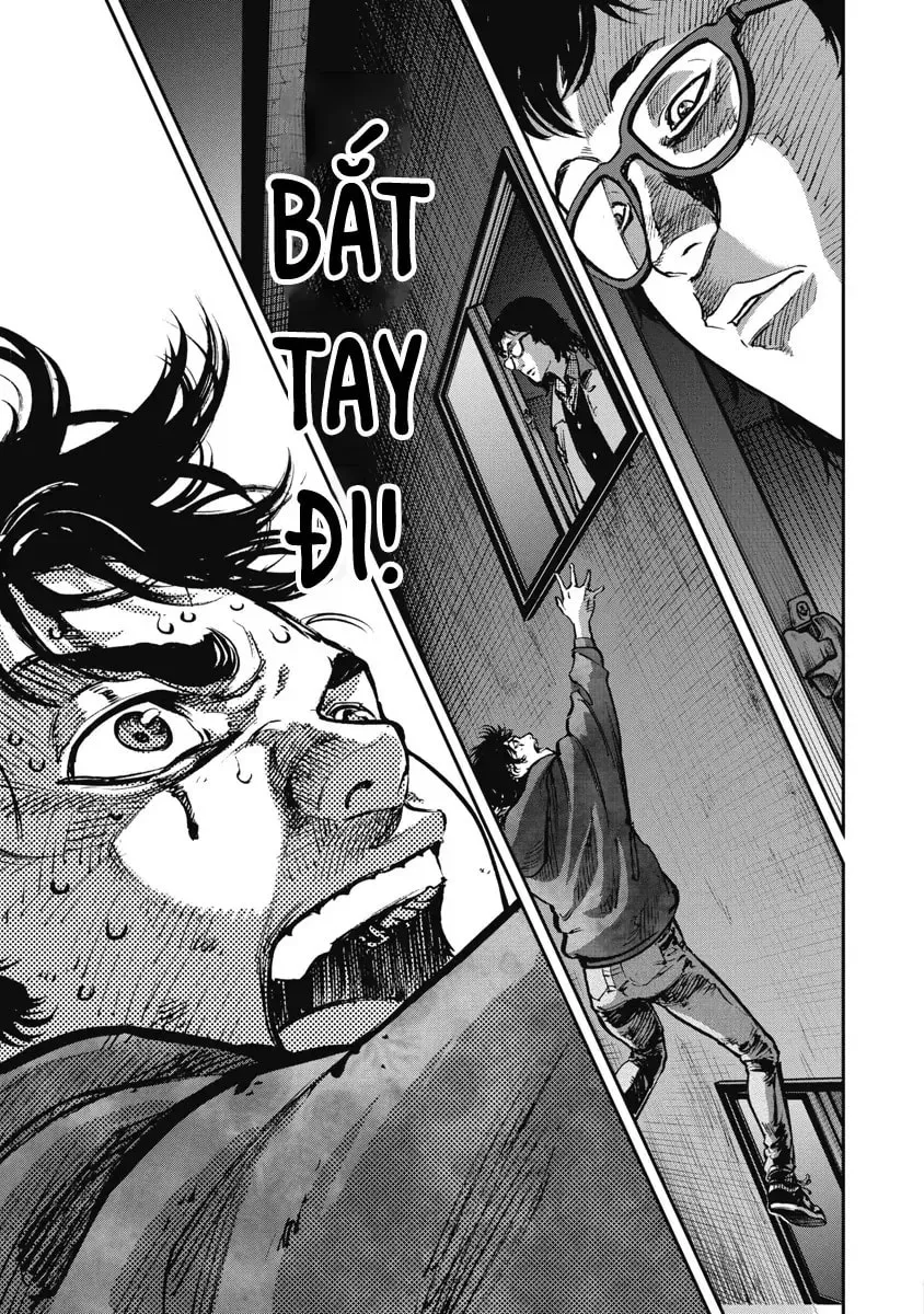 Read Bakuchi Gui chapter 21 image 4 on Lezhin