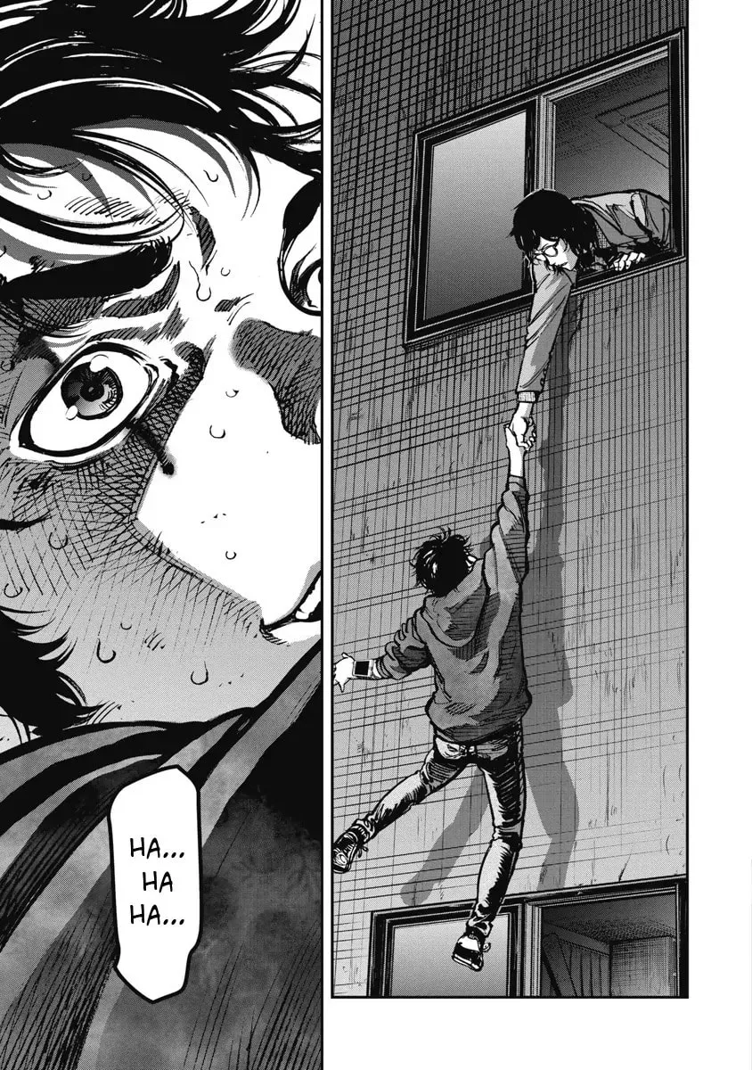 Read Bakuchi Gui chapter 21 image 6 on Lezhin