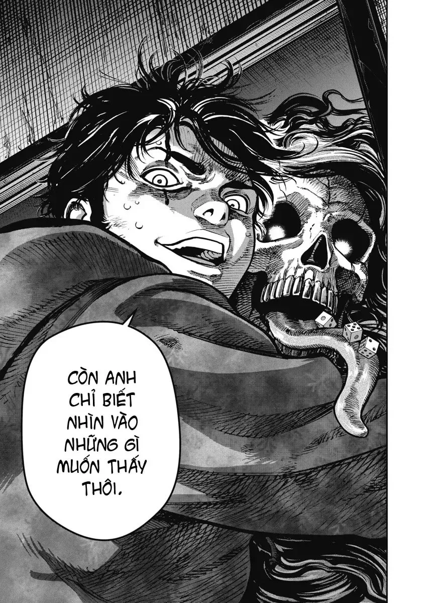 Read Bakuchi Gui chapter 21 image 8 on Lezhin
