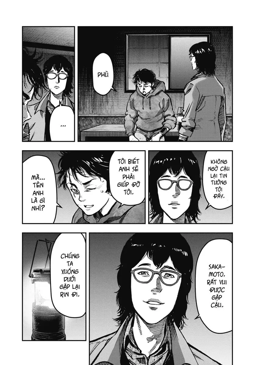 Read Bakuchi Gui chapter 21 image 9 on Lezhin
