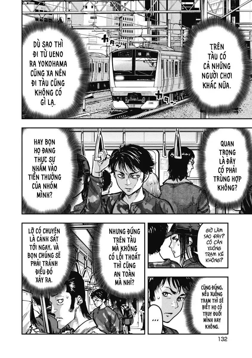 Bakuchi Gui Chapter 37 page 2 - 