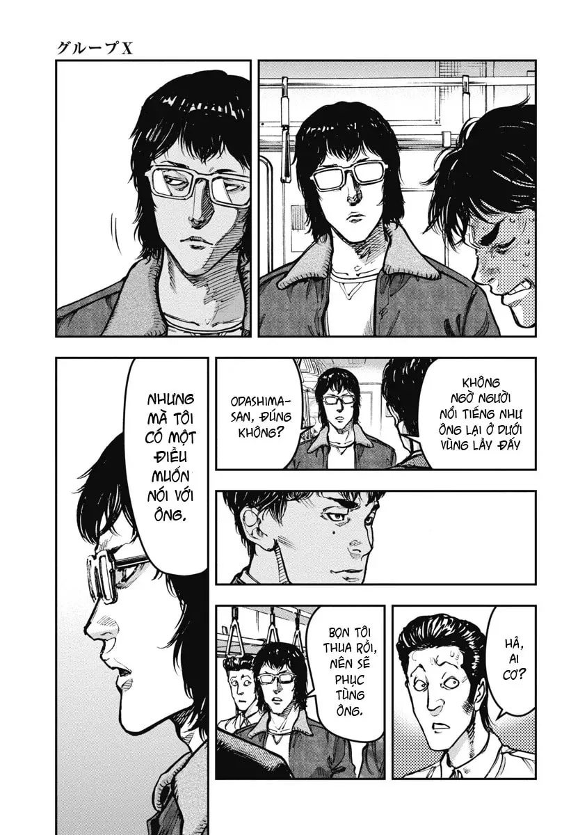 Bakuchi Gui Chapter 37 page 15 - 