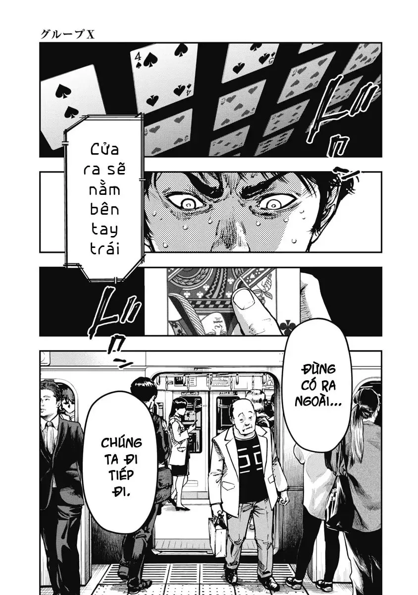 Bakuchi Gui Chapter 37 page 5 - 