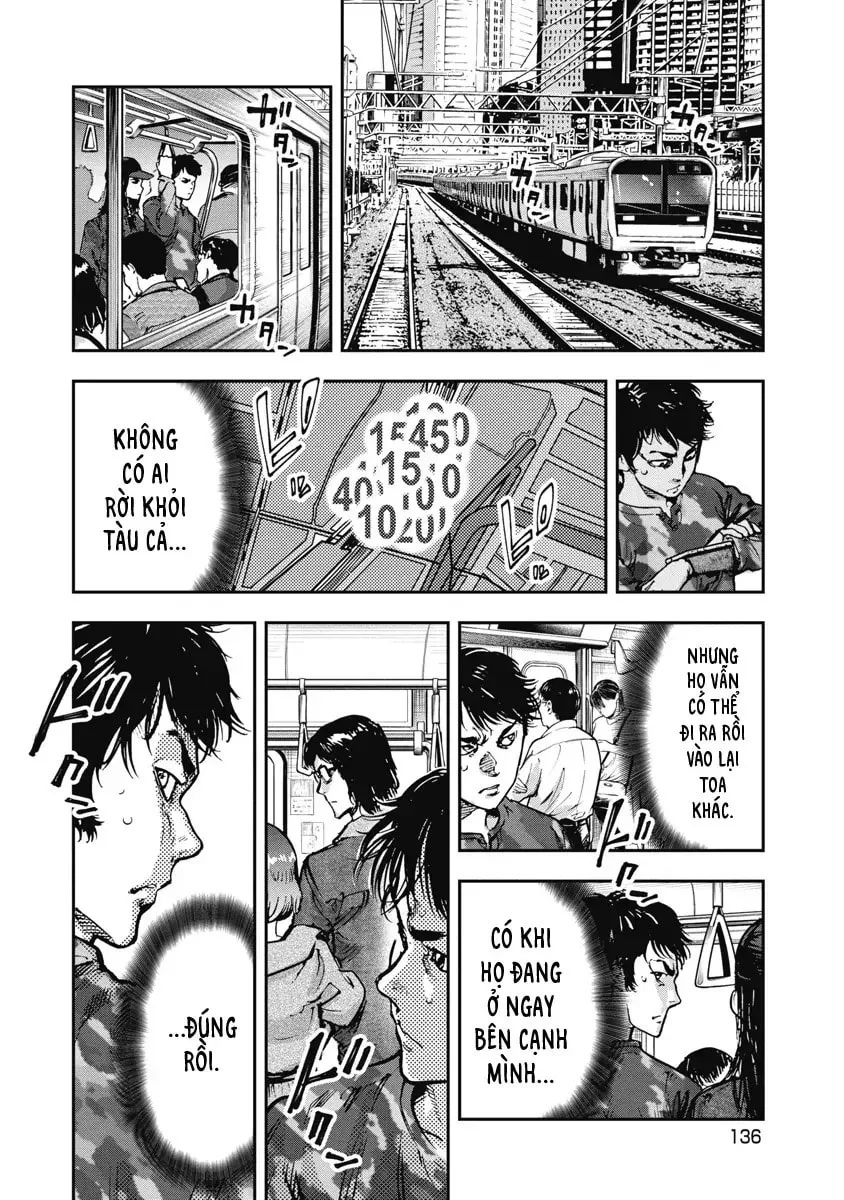 Bakuchi Gui Chapter 37 page 6 - 
