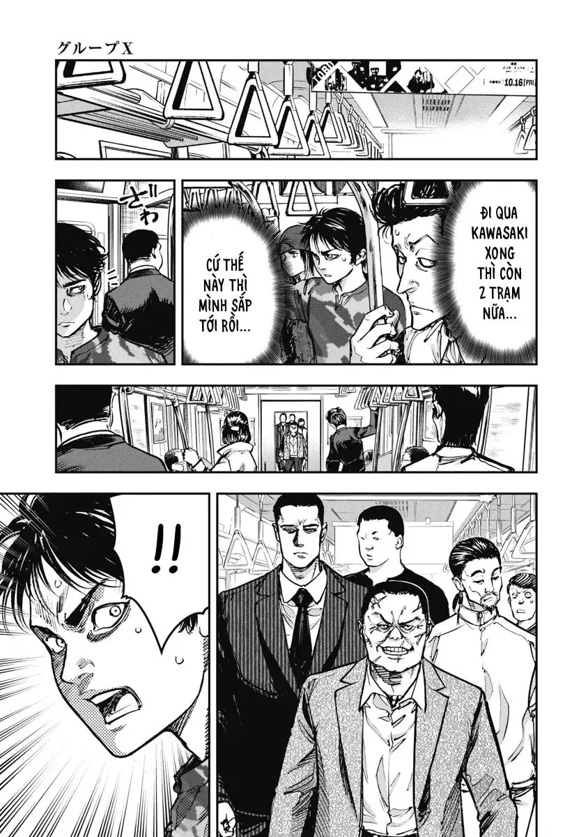 Bakuchi Gui Chapter 37 page 9 - 