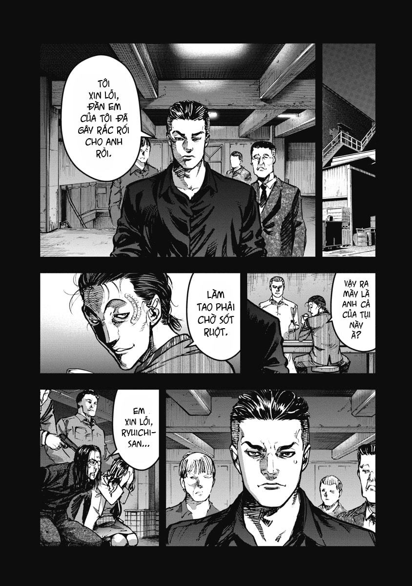Bakuchi Gui Chapter 55 page 14 - 