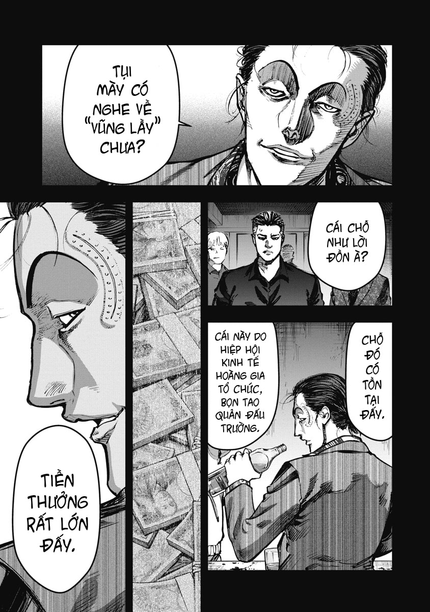 Bakuchi Gui Chapter 55 page 16 - 