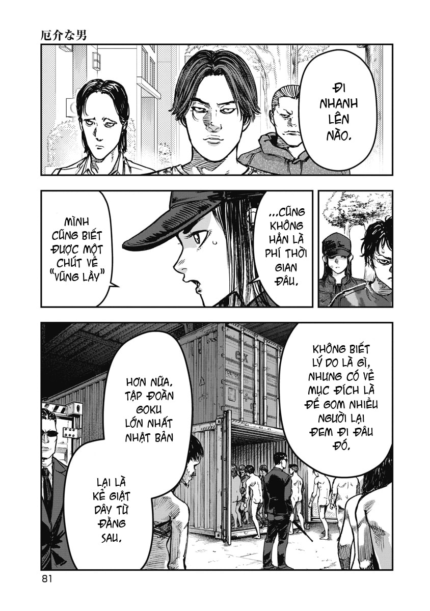 Bakuchi Gui Chapter 55 page 4 - 