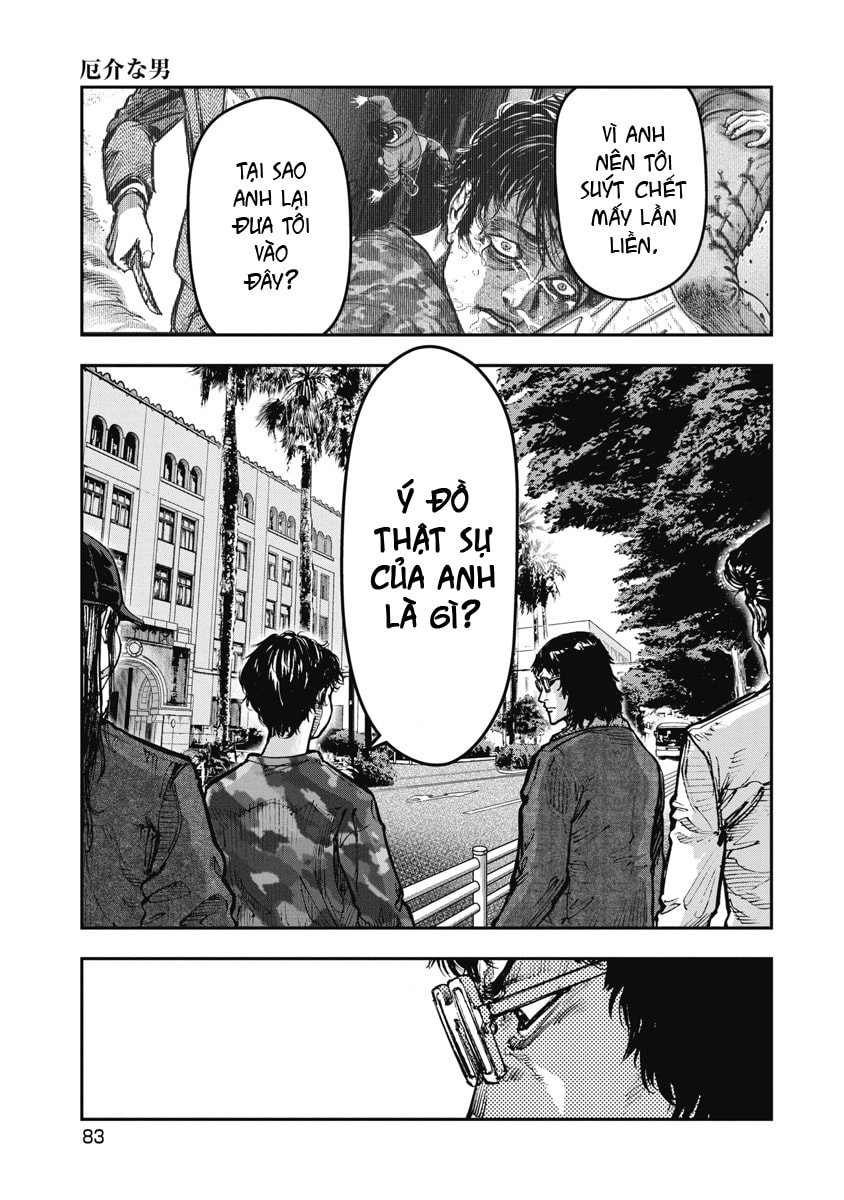 Bakuchi Gui Chapter 55 page 6 - 
