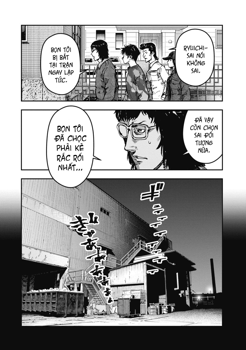 Bakuchi Gui Chapter 55 page 9 - 