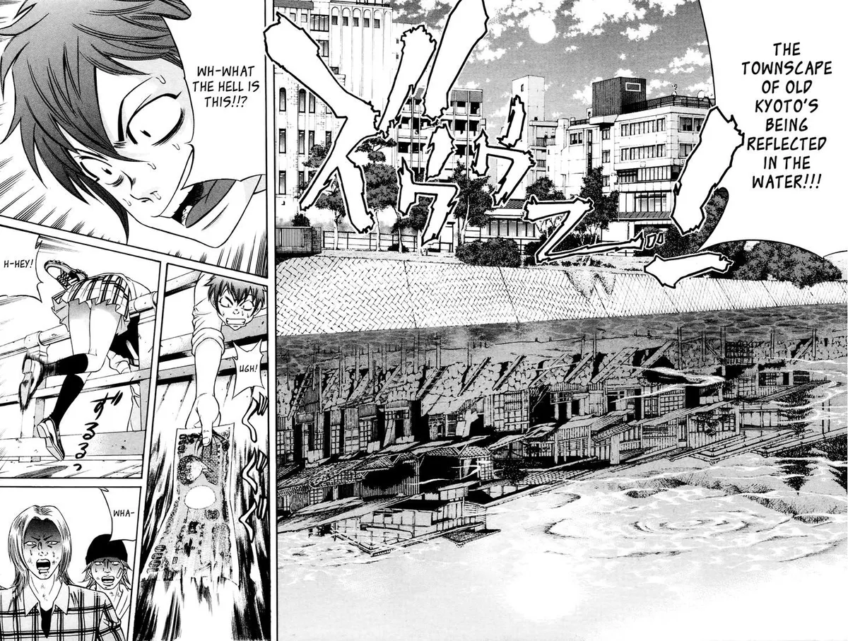 Bakudan! - Bakumatsu Danshi Chapter 1 page 41 - 