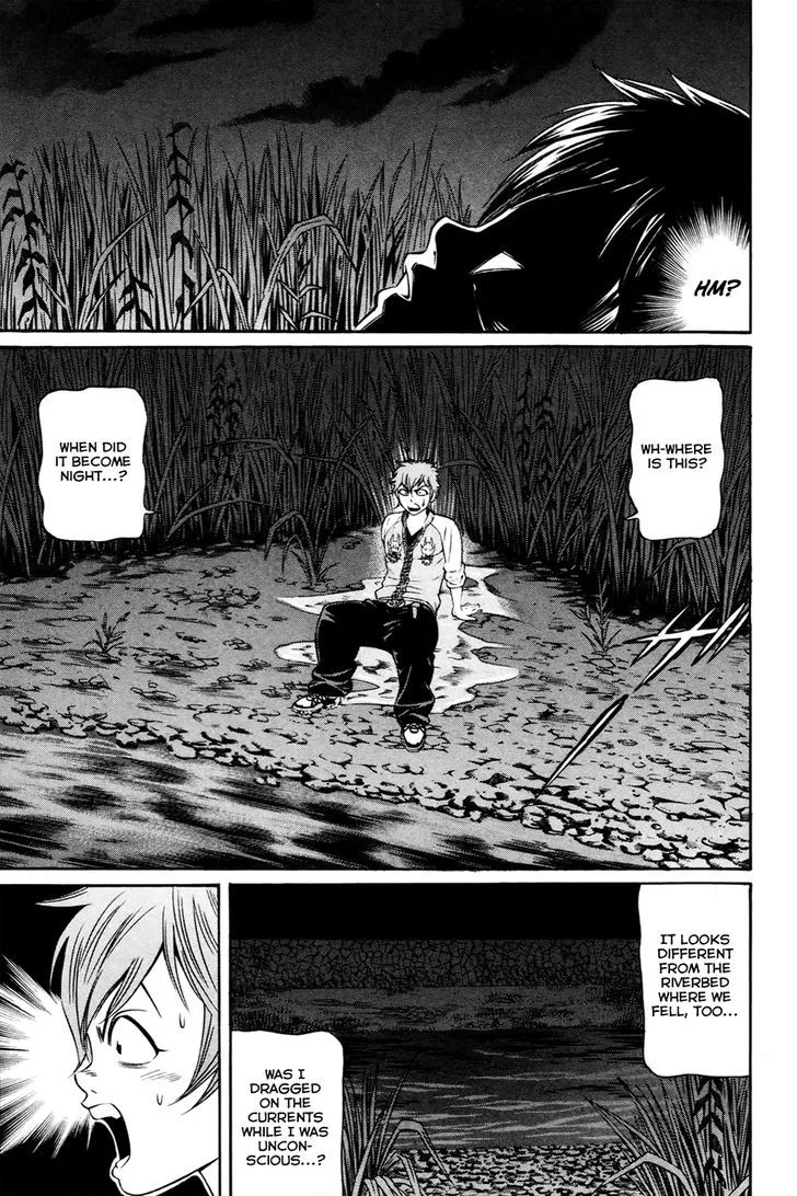 Bakudan! - Bakumatsu Danshi Chapter 1 page 43 - 