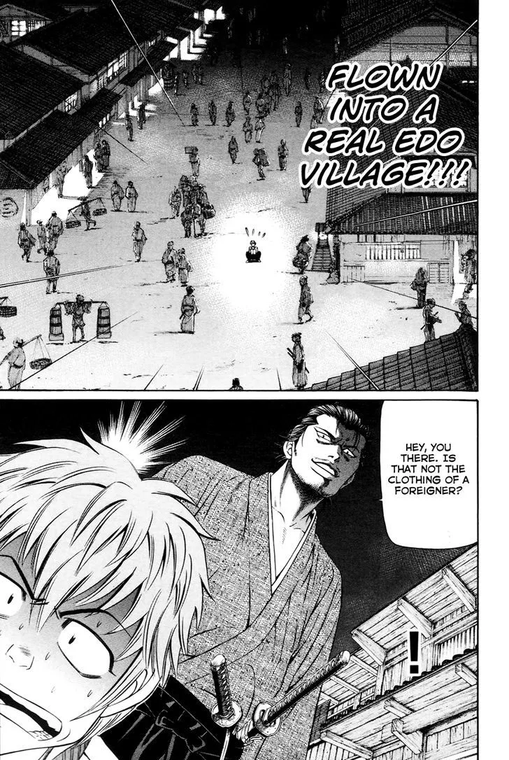 Bakudan! - Bakumatsu Danshi Chapter 1 page 50 - 