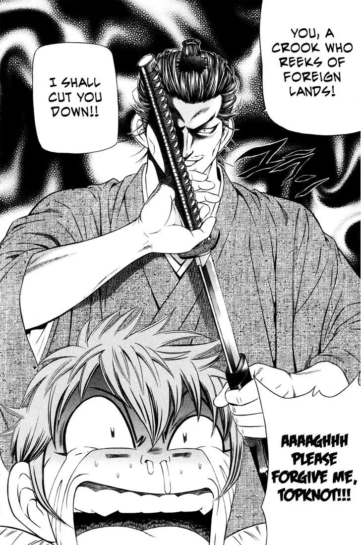 Bakudan! - Bakumatsu Danshi Chapter 1 page 53 - 