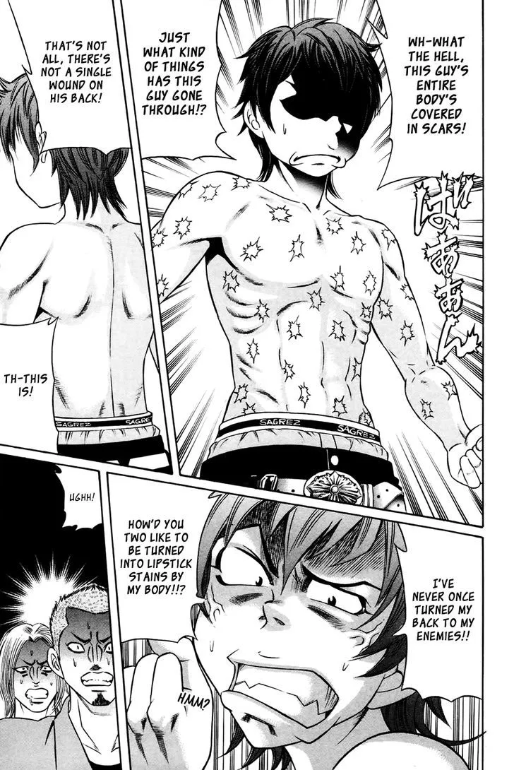 Bakudan! - Bakumatsu Danshi Chapter 1 page 10 - 