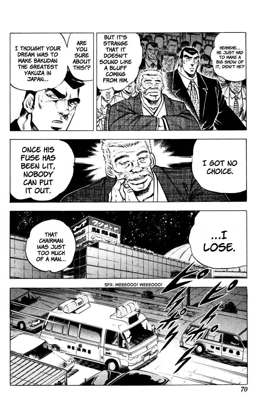 Bakudan! - Bakumatsu Danshi Chapter 11 page 18 - 