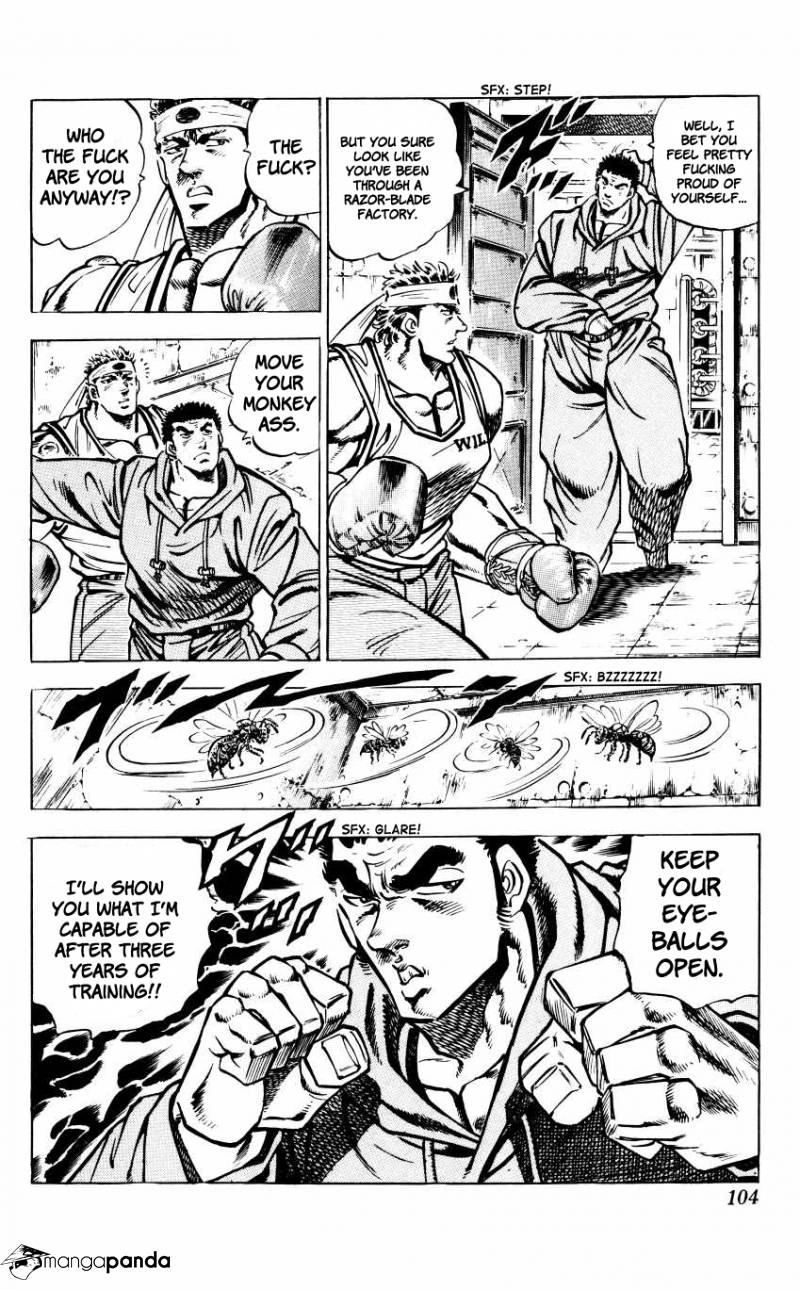 Bakudan! - Bakumatsu Danshi Chapter 13 page 12 - 