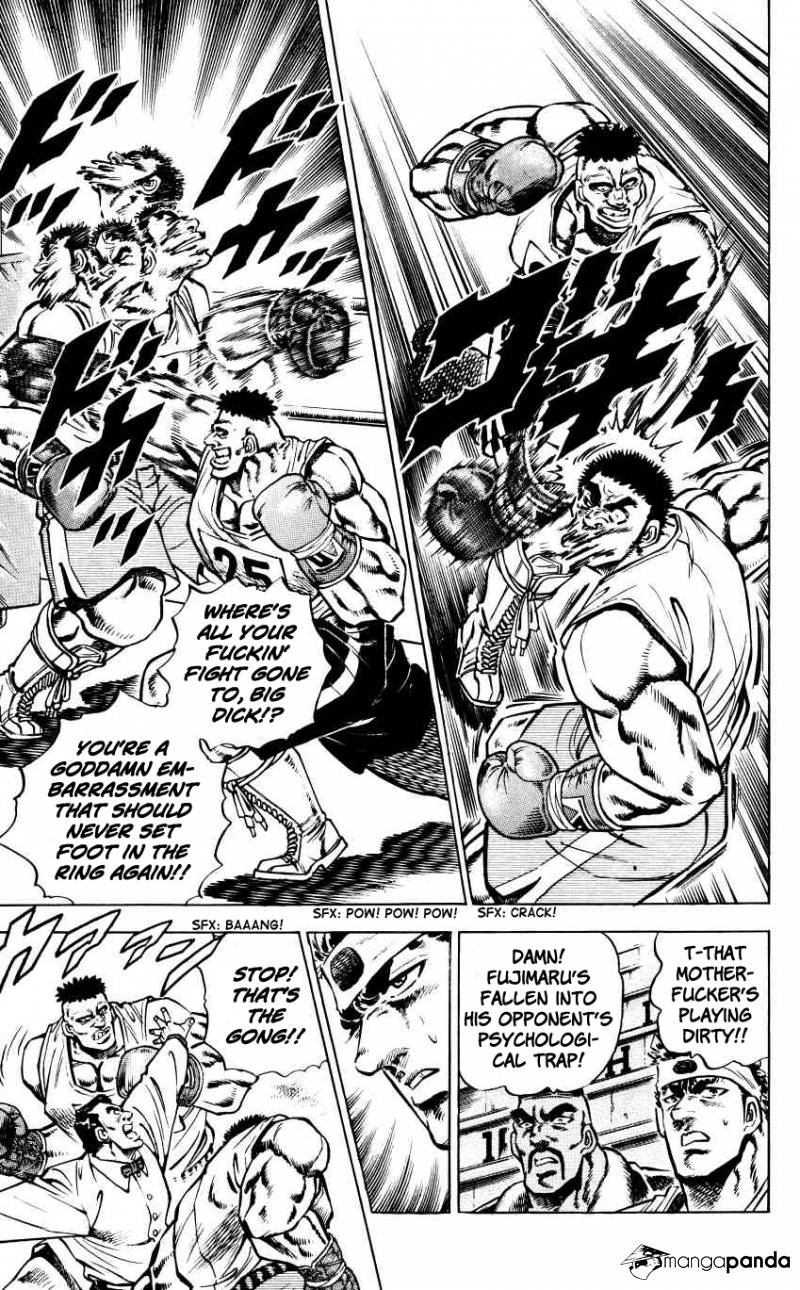 Bakudan! - Bakumatsu Danshi Chapter 14 page 13 - 