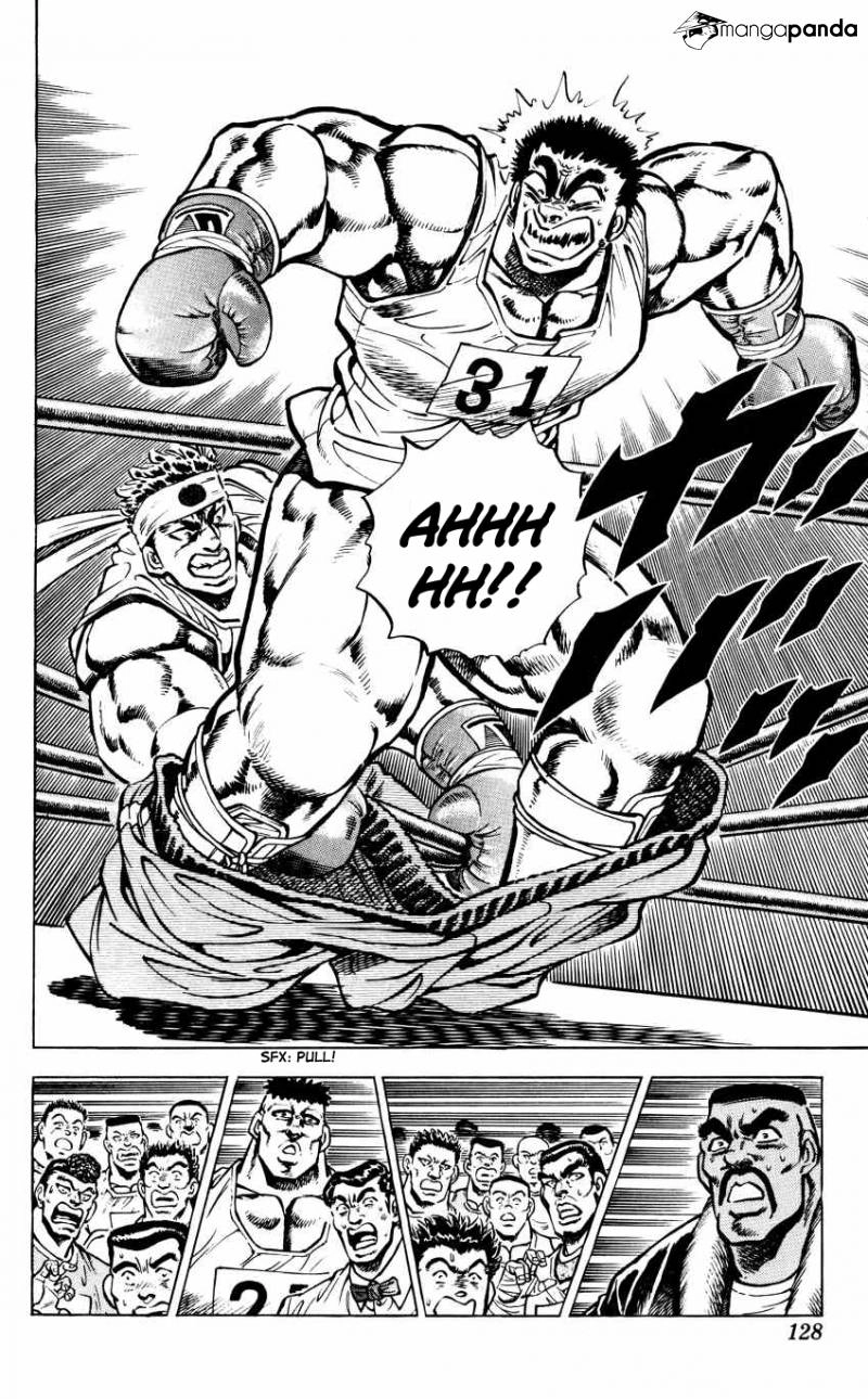 Bakudan! - Bakumatsu Danshi Chapter 14 page 16 - 
