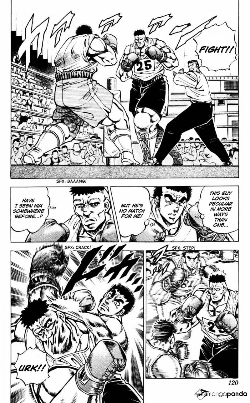 Bakudan! - Bakumatsu Danshi Chapter 14 page 8 - 