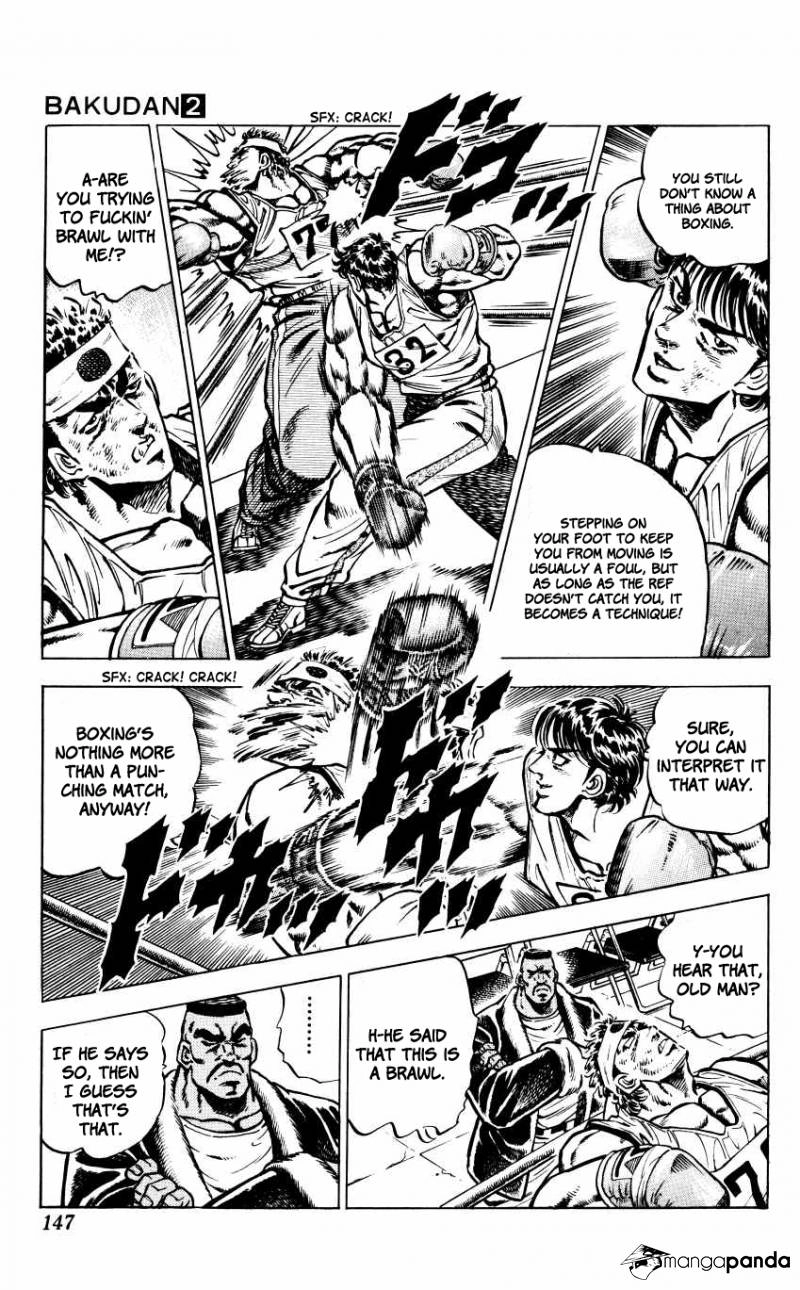 Bakudan! - Bakumatsu Danshi Chapter 15 page 15 - 